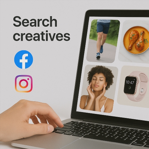 Szpieg reklam: Analiza konkurencji online