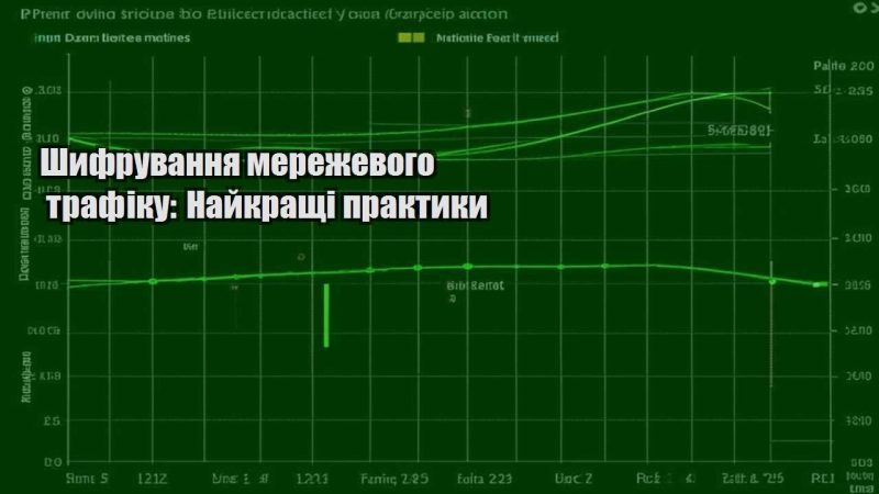 shyfruvannya merezhevogo trafiku najkrashhi praktyky