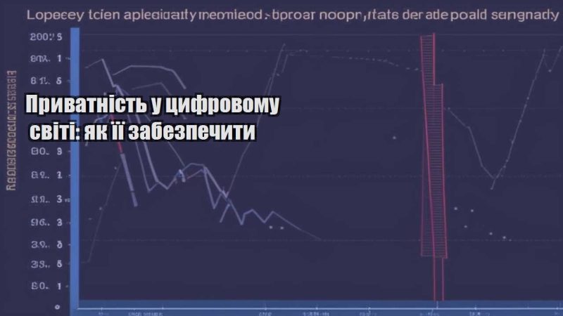 pryvatnist u czyfrovomu sviti yak yiyi zabezpechyty