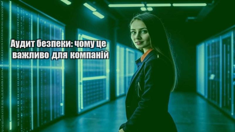 audyt bezpeky chomu cze vazhlyvo dlya kompanij