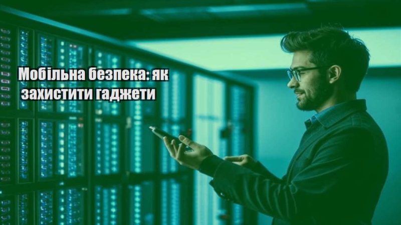 mobilna bezpeka yak zahystyty gadzhety