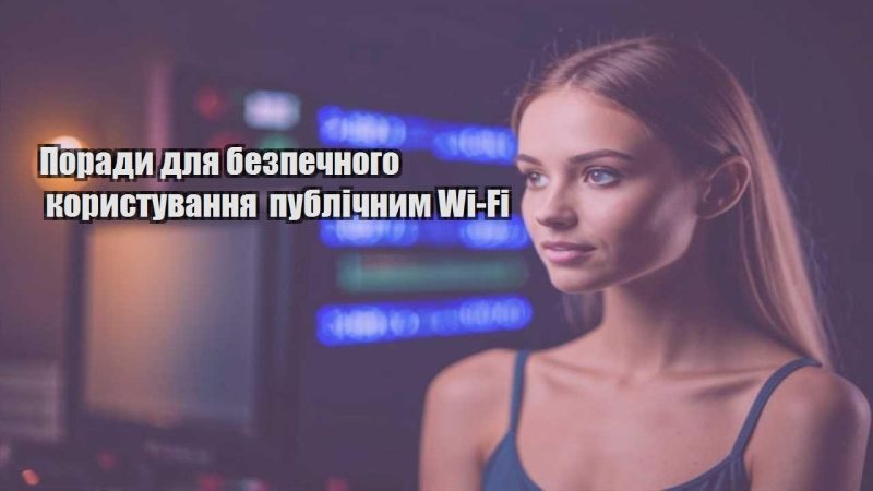 porady dlya bezpechnogo korystuvannya publichnym wi fi