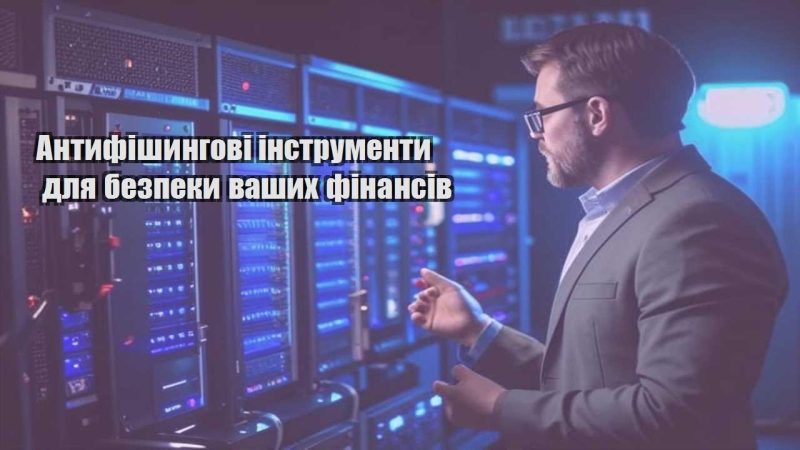 antyfishyngovi instrumenty dlya bezpeky vashyh finansiv