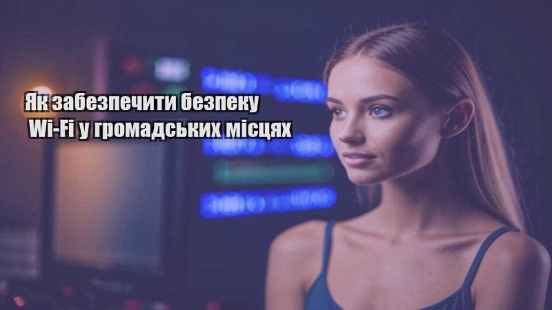 yak zabezpechyty bezpeku wi fi u gromadskyh misczyah