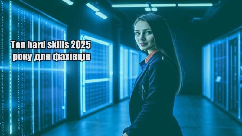 top hard skills 2025 roku dlya fahivcziv