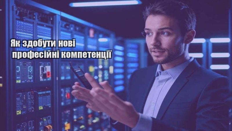 yak zdobuty novi profesijni kompetencziyi