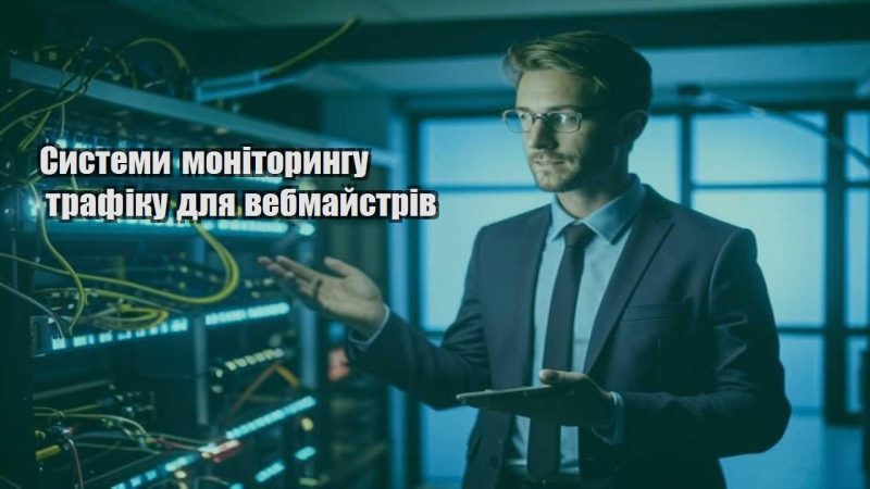 systemy monitoryngu trafiku dlya vebmajstriv