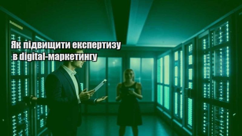 yak pidvyshhyty ekspertyzu v digital marketyngu