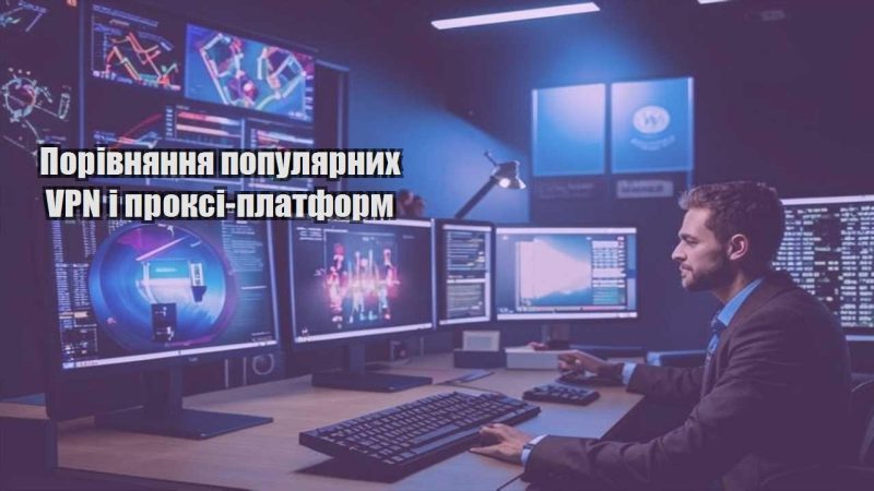 porivnyannya populyarnyh vpn i proksi platform