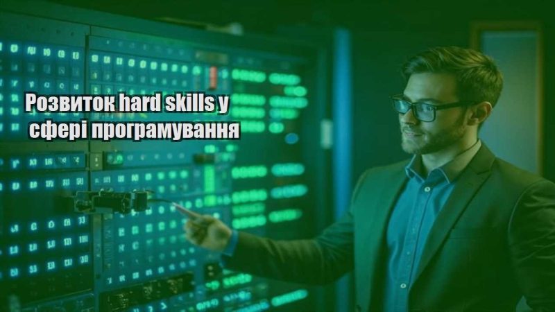 rozvytok hard skills u sferi programuvannya