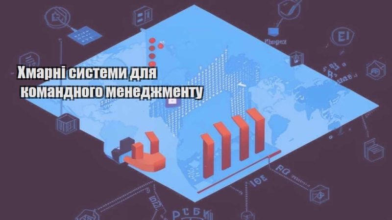 hmarni systemy dlya komandnogo menedzhmentu