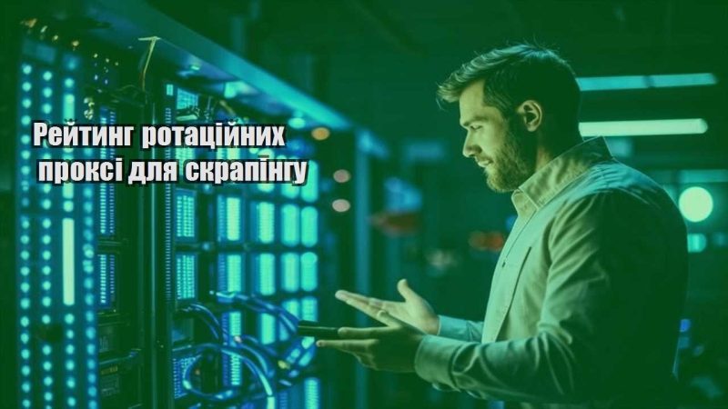 rejtyng rotaczijnyh proksi dlya skrapingu