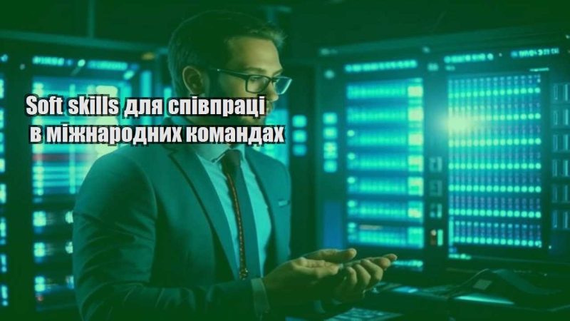 soft skills dlya spivpraczi v mizhnarodnyh komandah