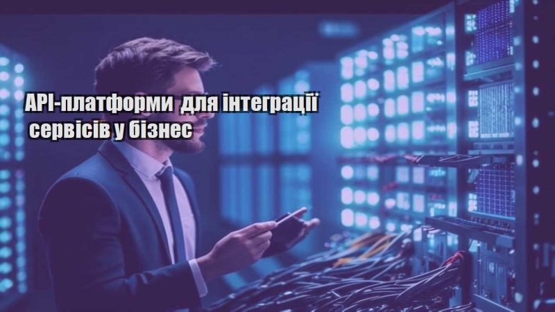 api platformy dlya integracziyi servisiv u biznes