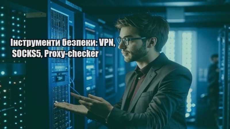 instrumenty bezpeky vpn socks5 proxy checker