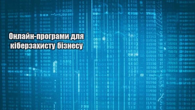onlajn programy dlya kiberzahystu biznesu
