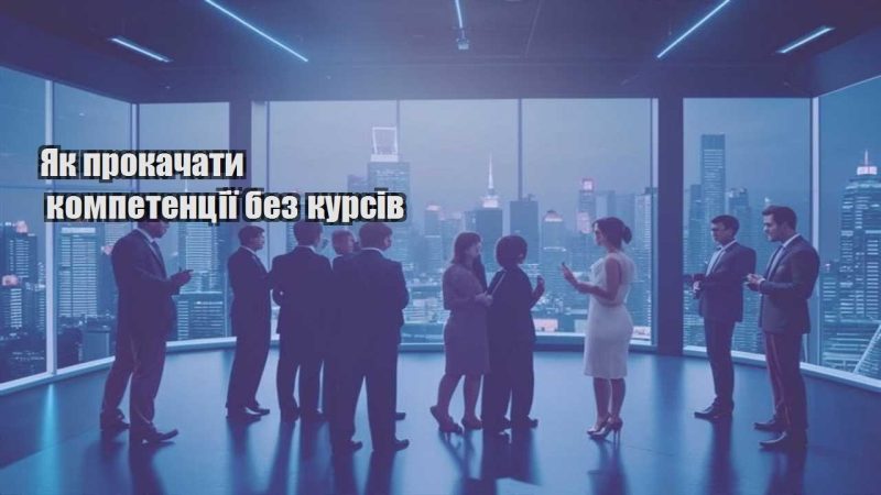 yak prokachaty kompetencziyi bez kursiv