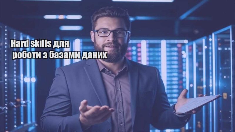 hard skills dlya roboty z bazamy danyh