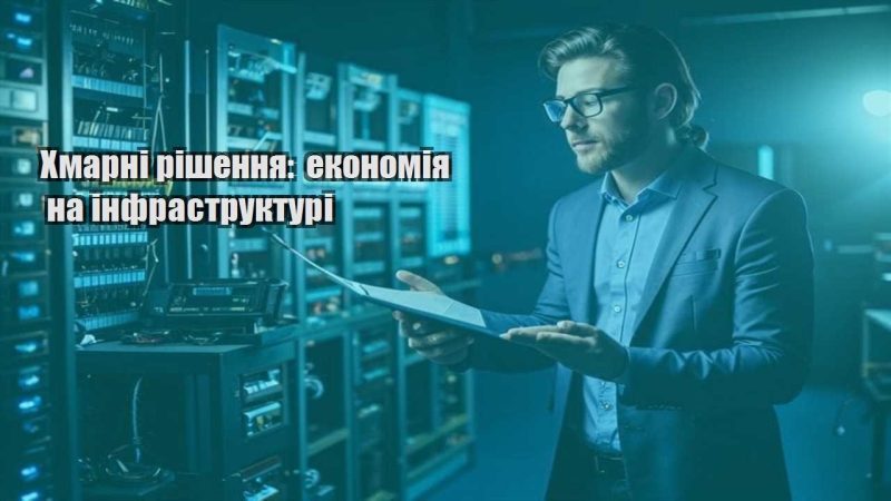 hmarni rishennya ekonomiya na infrastrukturi