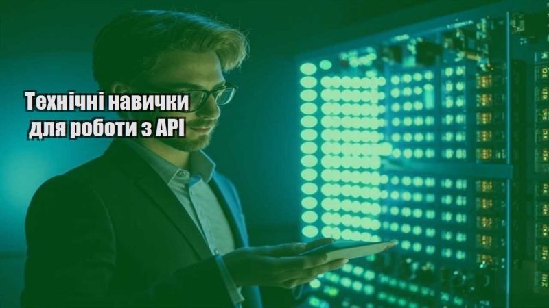 tehnichni navychky dlya roboty z api