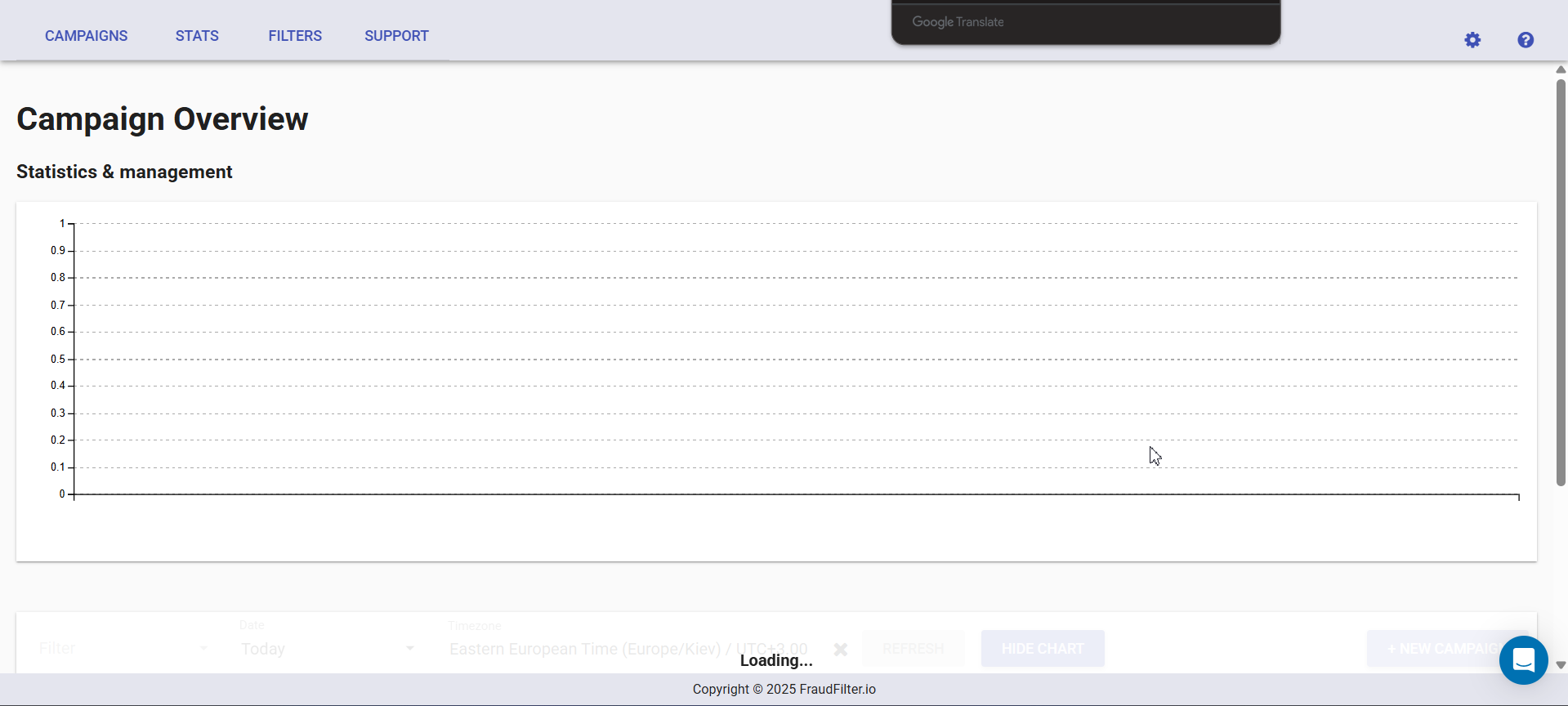 fraudfilter ffrwa