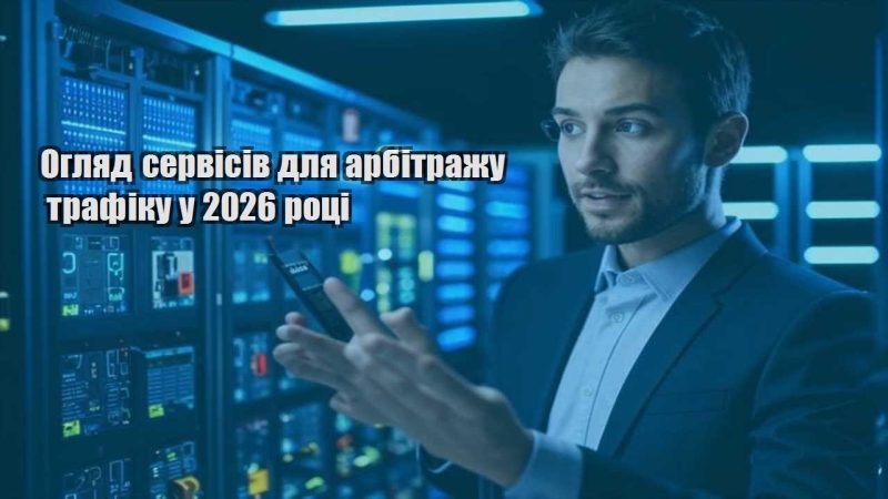 oglyad servisiv dlya arbitrazhu trafiku u 2026 roczi