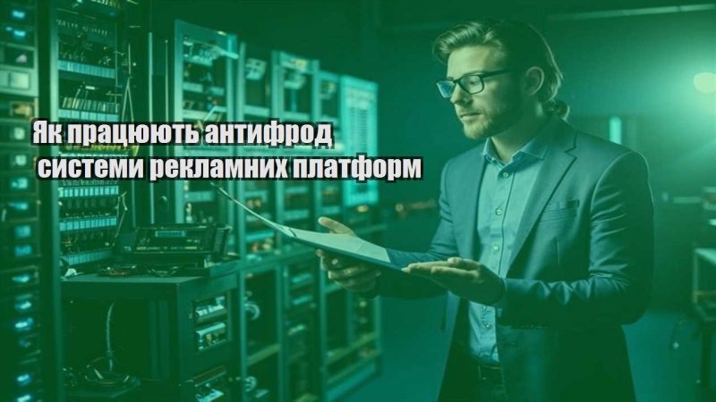 yak praczyuyut antyfrod systemy reklamnyh platform