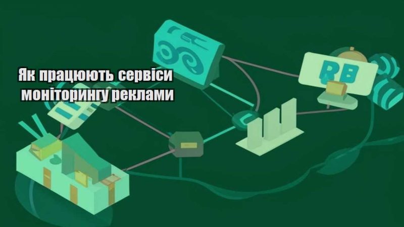 yak praczyuyut servisy monitoryngu reklamy