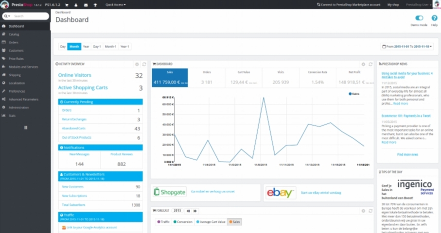 prestashop krjda