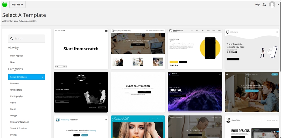 webstarts jdazl