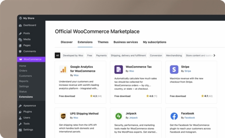 woocommerce knvcj