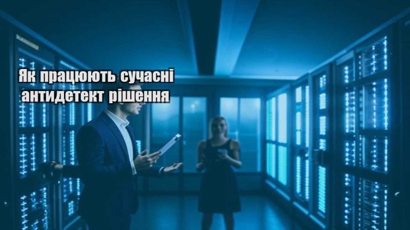 yak praczyuyut suchasni antydetekt rishennya