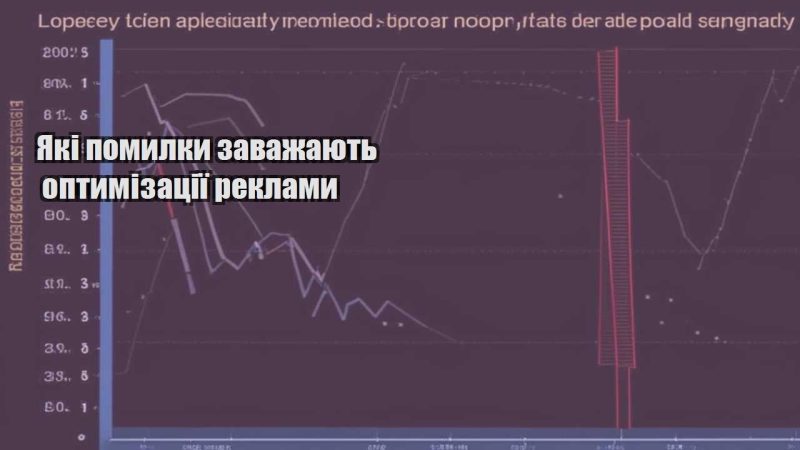 yaki pomylky zavazhayut optymizacziyi reklamy