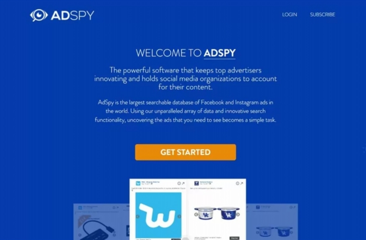 adspy gfbpu