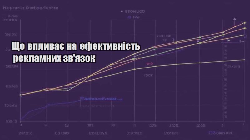 shho vplyvaye na efektyvnist reklamnyh zvyazok