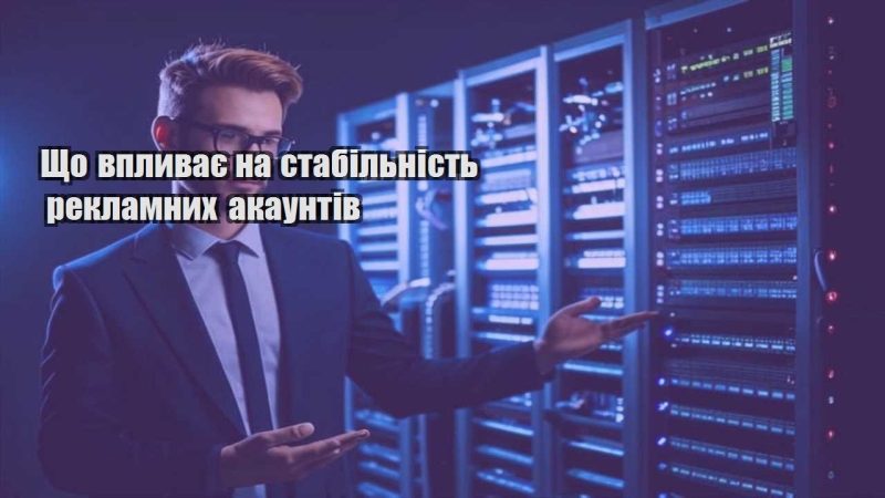 shho vplyvaye na stabilnist reklamnyh akauntiv
