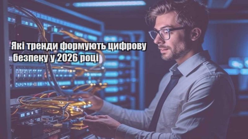 yaki trendy formuyut czyfrovu bezpeku u 2026 roczi